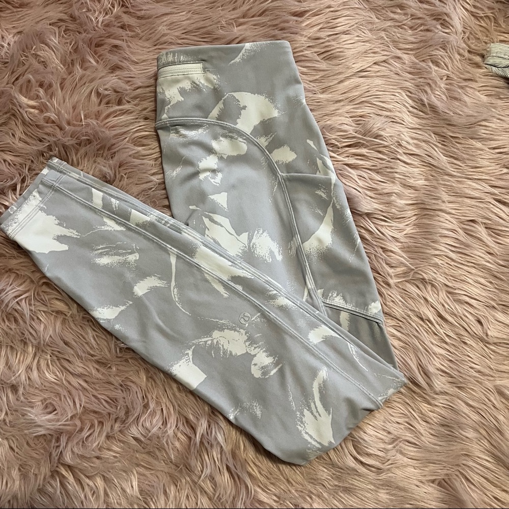 Lululemon Wunder Under Leggings